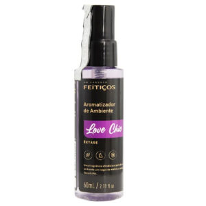 Aromatizador De Ambiente Love Chic Extase 60Ml - 5131