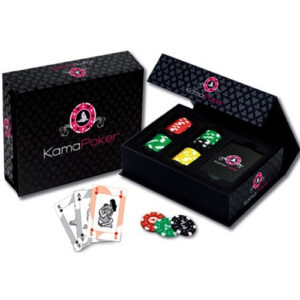 Jogo Erótico Kama Poker - M5072