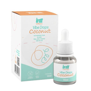 Vibe Drops Coconut Gel Base De Jambu 10 ml - IN0511