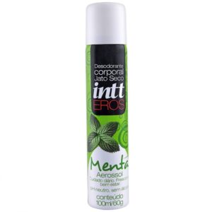 Desodorante Intimo Eros Jato Seco Menta 166 ml - IN0454