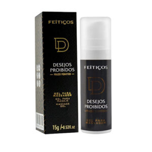 Desejos Proibidos Dessensibilizante Anal 15 ml - 9731