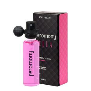 Perfume Feromony Ella, Afrodisíaco Feminino 15 ml - 303-1