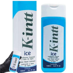 Lubrificante K-intt Ice 100 ml - IN0207