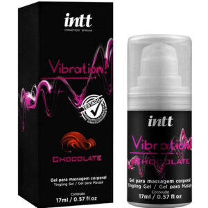 Vibration Chocolate,Gel Vibrante 17 ml - IN0144