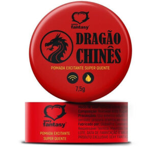 Dragão Chinês Excitante Super Quente 7,5 gr - 304420