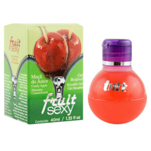 Fruit Sexy Comestivel Maça do Amor 40ml - IN0471