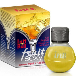 Fruit Sexy Comestivel  Intt bull Energético 40ml - IN0135