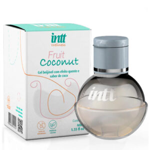 Fruit Sexy Comestivel Coconut 40ml - IN0502