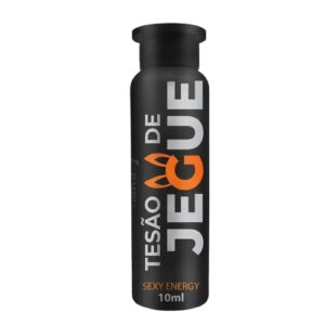 Tesão de Jegue Afrodisíaco Natural 10ml - 6053