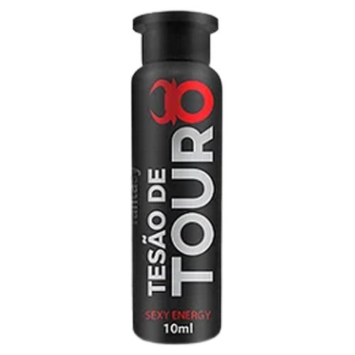 Tesão de Touro Afrodisiaco Natural 10ml - 6051