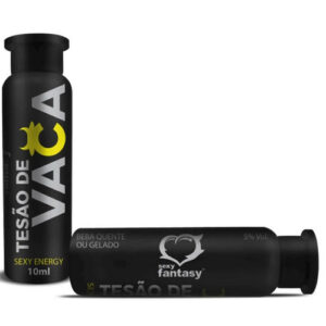 Tesão de Vaca Afrodisíaco Natural 10ml - 6052
