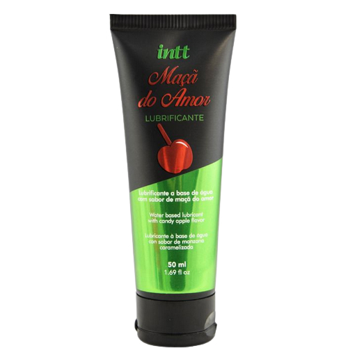 Lubrificante Maçã do Amor 50ml - IN0469