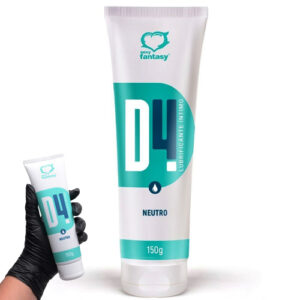 Lubrificante D4 Neutro 150g - 4006