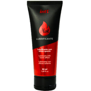 Lubrificante Hot Morango Hot 50ml - IN0210
