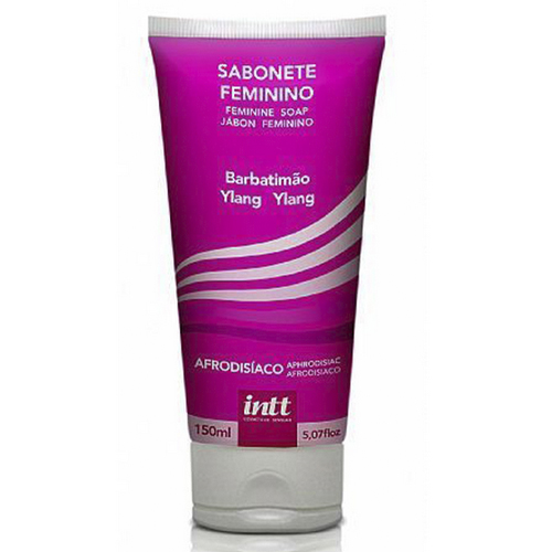Sabonete Afrodisíaco Feminino 150ml - IN0245