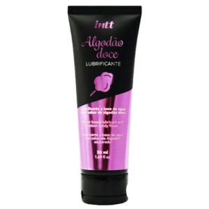 Lubrificante Algodão Doce 50 ml - IN0211