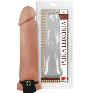 Capa Peniana Realista 20 x 5 cm - CP004