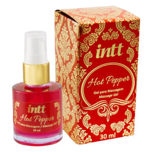 Hot Pepper Estimulante Unissex 30ml - IN0176