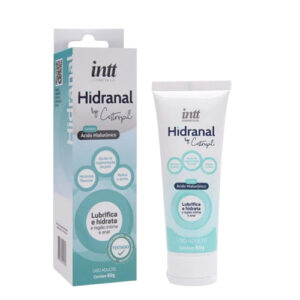 Hidranal Lubrificante Anal e Vaginal 50g - IN0468