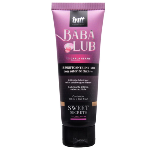 Lubrificante Babalub 50ml - IN0587