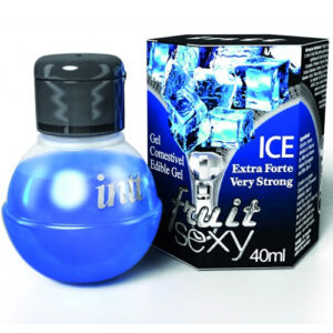 Fruit Sexy Comestível Ice 40ml - IN0132