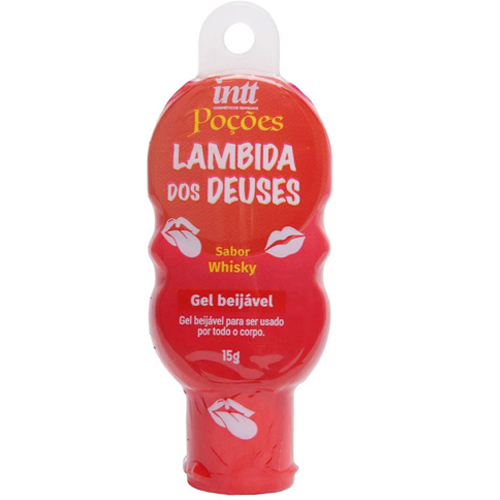 Poção Lambida dos Deuses Whisky 15g - PO0003