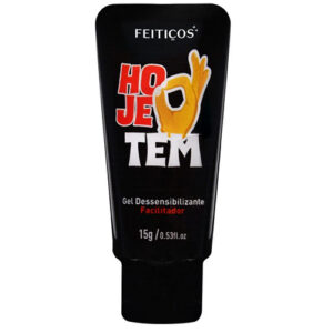 Hoje Tem Dessensibilizante Anal 15g- 9892