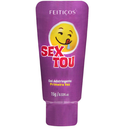 Sextou Gel Adstringente 15g - 9898