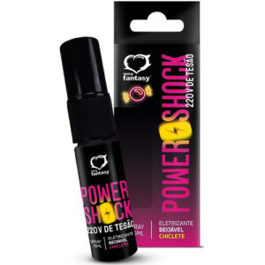 Spray Power Shock Chiclete 15ml - 6148