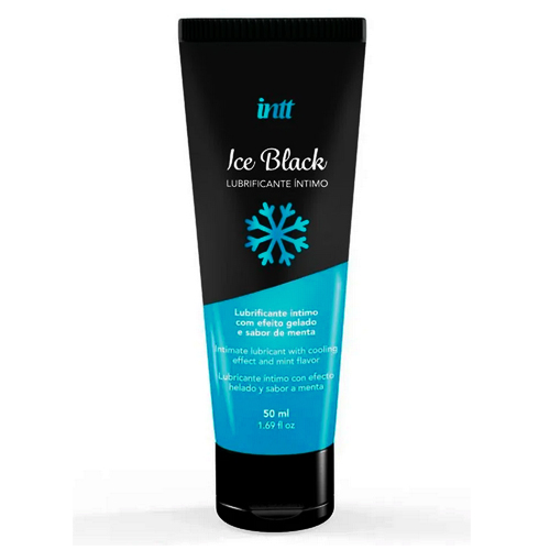 Lubrificante Ice Black 50ml - IN0578