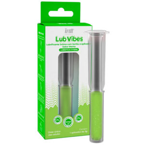 Lubrificante Lub Vibes Menta com Jambu e Aplicador 5g - IN0519