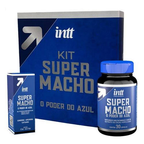 Kit Super Macho - IN0626