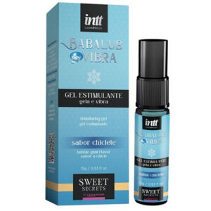 Babalub Vibra Ice Chiclete 15g - IN0635