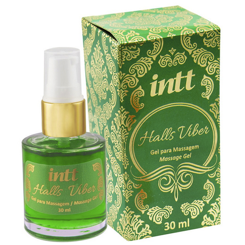 Halls Viber Estimulante Unissex 30ml - IN0177
