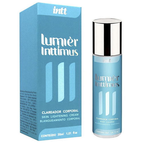 Lumier Clareador Corporal 30ml - IN0116