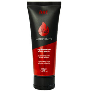 Lubrificante Hot Morango 50ml - IN0210