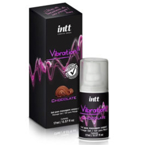 Vibration Chocolate Gel Vibrante 17ml - IN0144