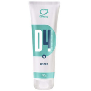 Lubrificante D4 Neutro 150g - 4006