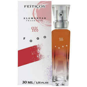 Perfume Fogo Elementar Fragrância 30ml - 317