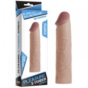 Capa Peniana Extensora 15 x 4 cm - LV1050F