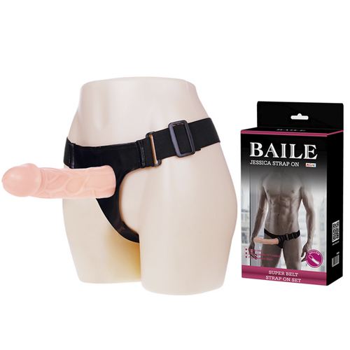 Capa Peniana com Cinta Elástica com Prótese 15 cm - BW010026