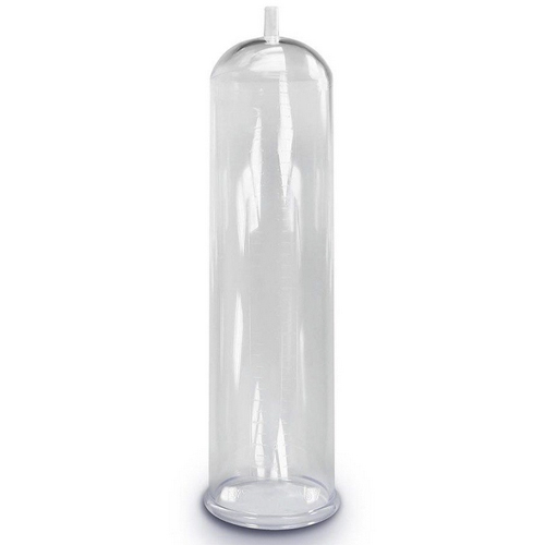 Tubo Transparente para Bomba Peniana 23 x 6 cm - 163T