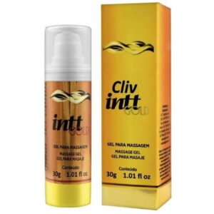 Cliv Gold  Extra Forte Dessensibilizante Anal 30g - IN0140
