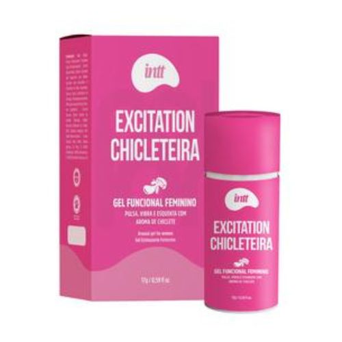 Excitation Chicleteria 17g - IN0646