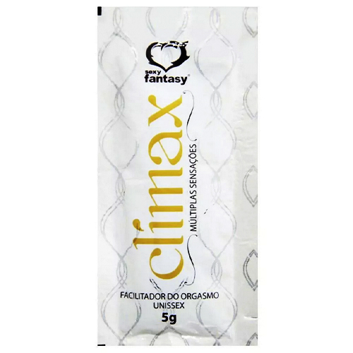 Sache Climax Gel Facilitador Unissex 5g - 4200