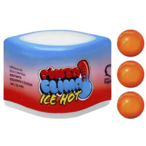 Bolinha Pinta Clima Esquenta e Esfria com 3 un - 8815