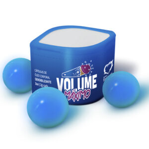 Bolinha Volume Máximo com 3 un - 8800
