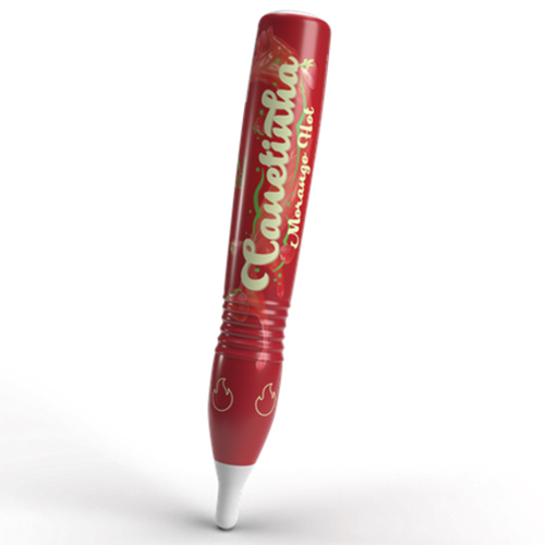 Canetinha Morango Hot 25g - 7003