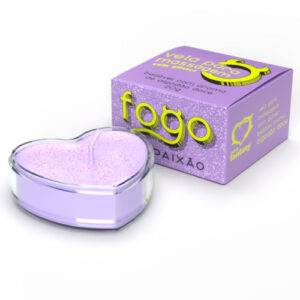 Vela Fogo da Paixão de Algodão Doce 20g  - 6004