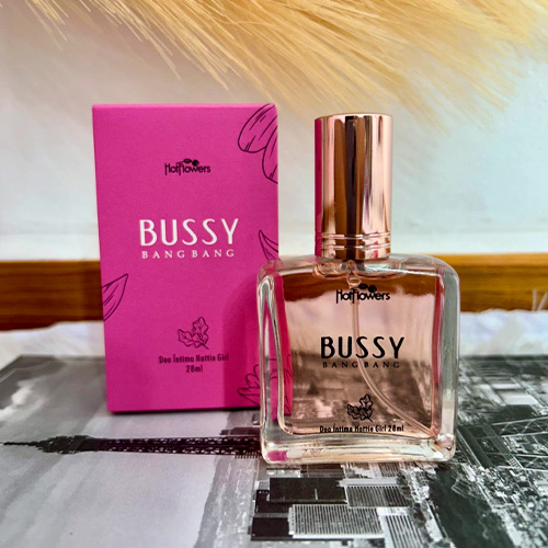 Perfume Bussy Bang Bang Deo Colonia Hotie Girl 28ml - HC793